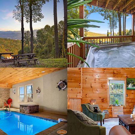 Heavenly Heights By Ghosal Luxury Lodging Sevierville Buitenkant foto