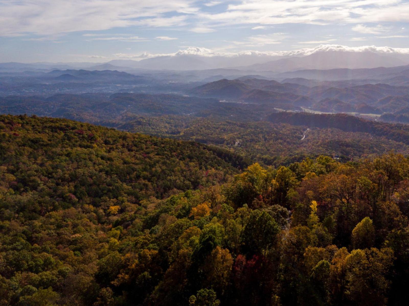 Heavenly Heights By Ghosal Luxury Lodging Sevierville Buitenkant foto