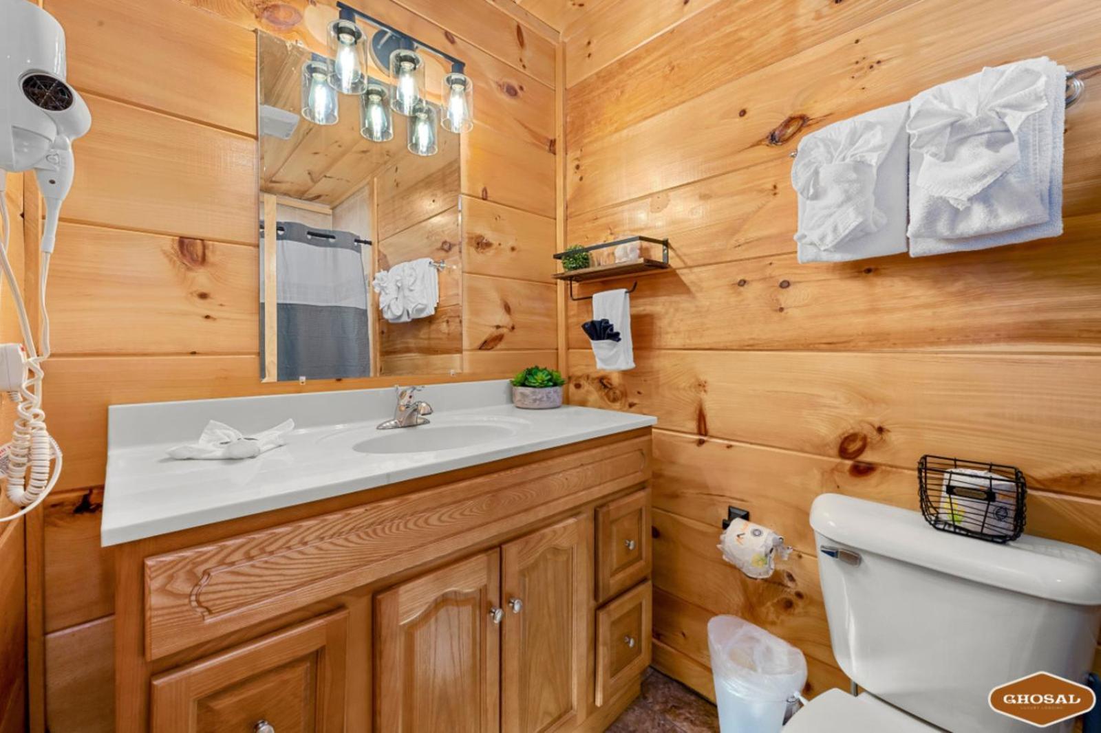 Heavenly Heights By Ghosal Luxury Lodging Sevierville Buitenkant foto