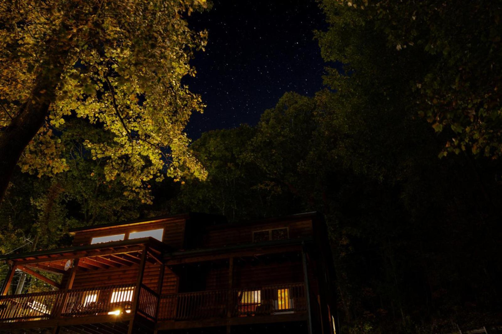 Heavenly Heights By Ghosal Luxury Lodging Sevierville Buitenkant foto