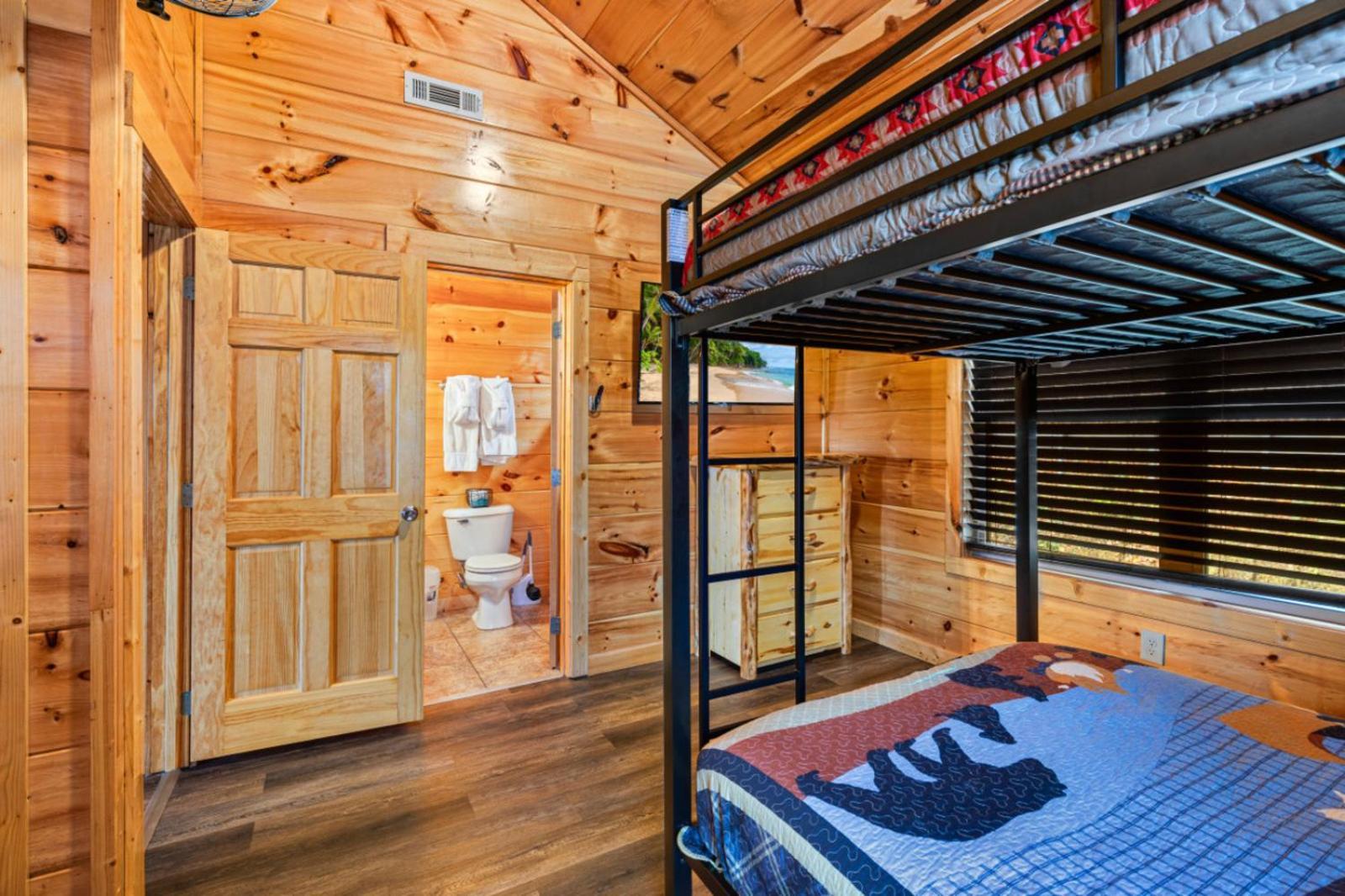 Heavenly Heights By Ghosal Luxury Lodging Sevierville Buitenkant foto
