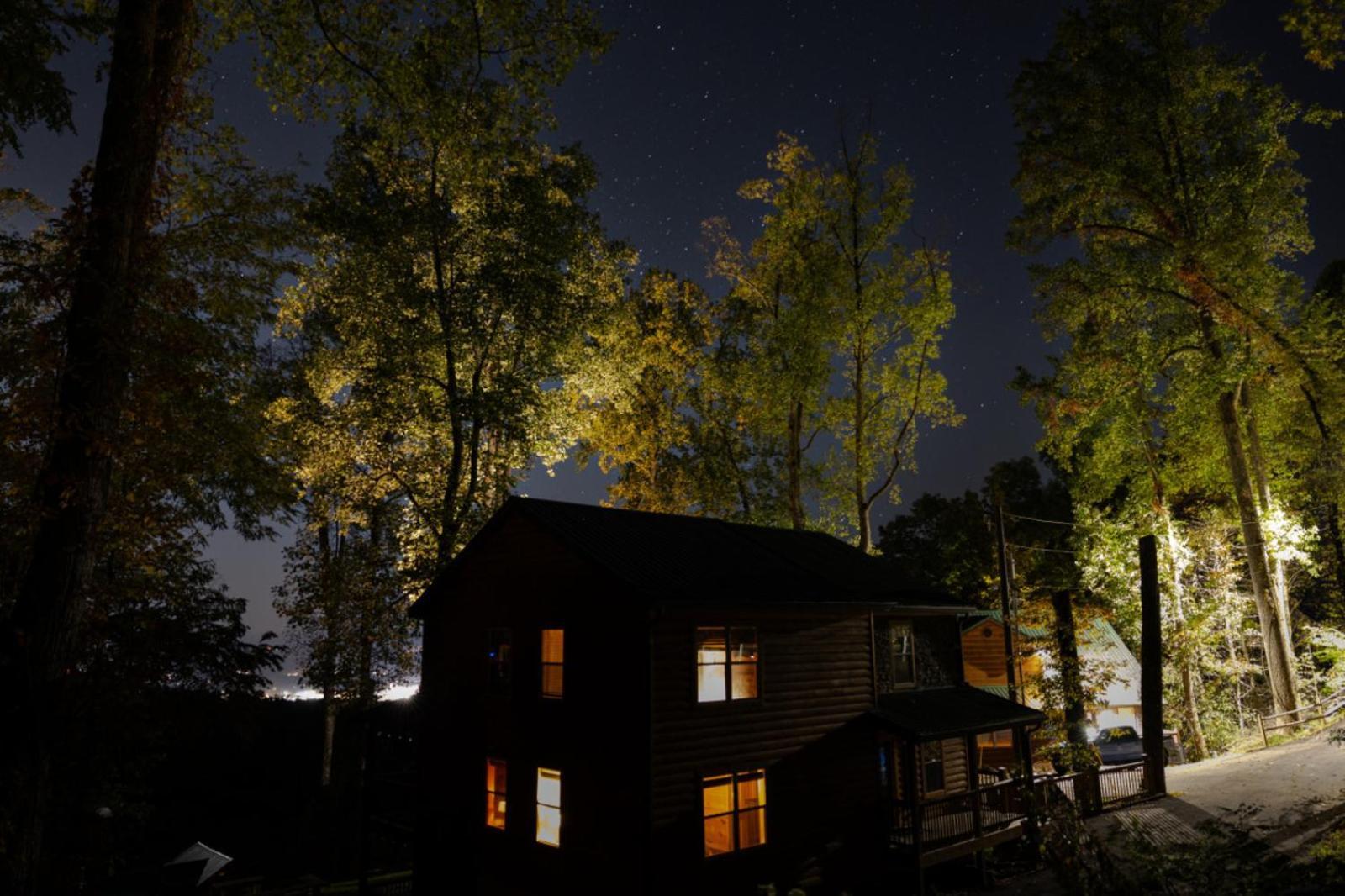 Heavenly Heights By Ghosal Luxury Lodging Sevierville Buitenkant foto