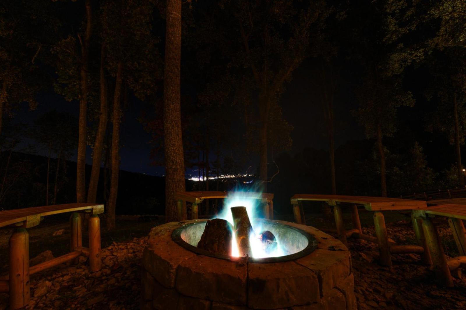 Heavenly Heights By Ghosal Luxury Lodging Sevierville Buitenkant foto