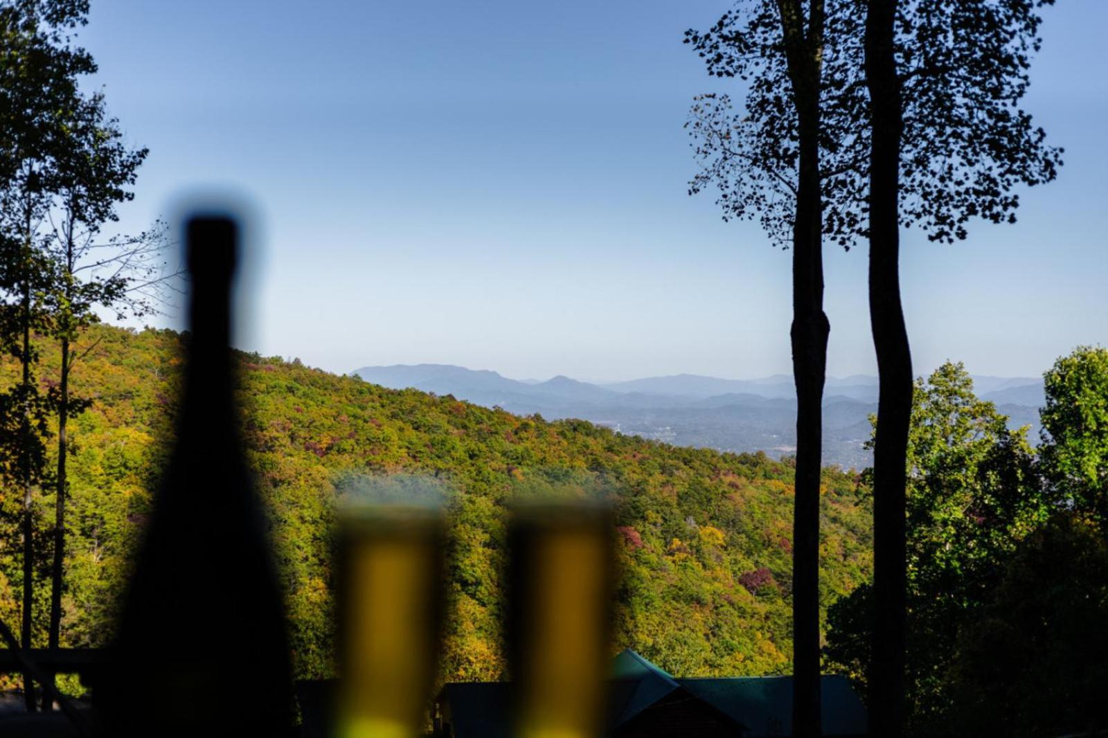 Heavenly Heights By Ghosal Luxury Lodging Sevierville Buitenkant foto