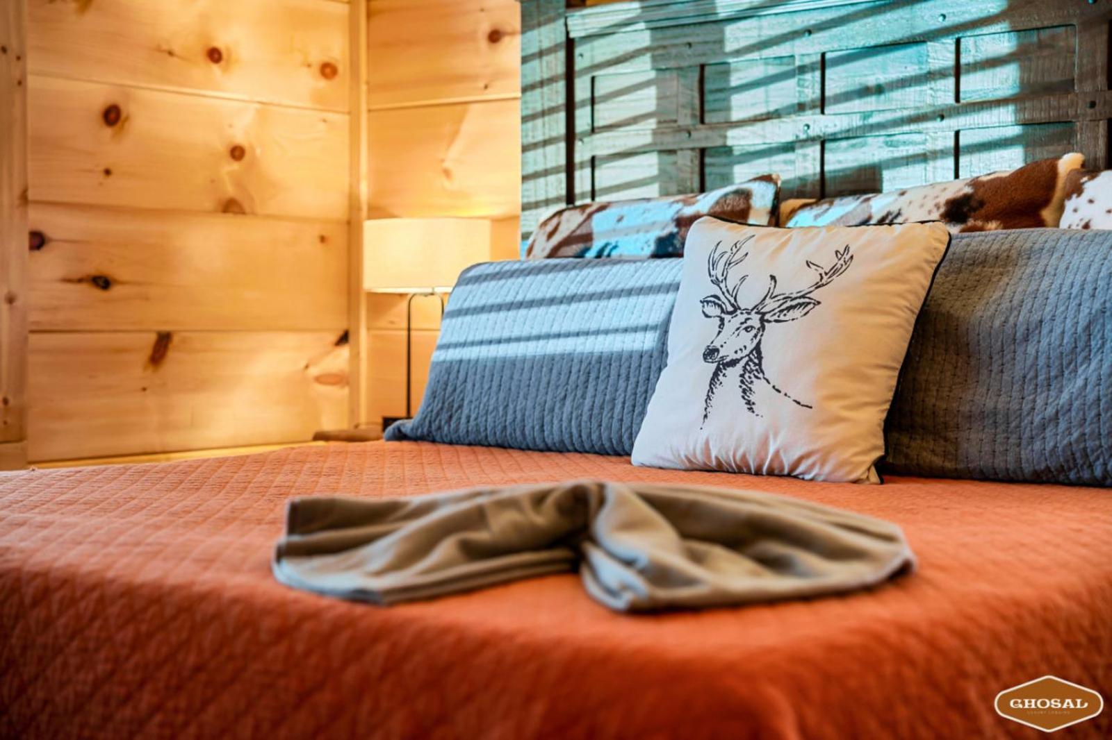 Heavenly Heights By Ghosal Luxury Lodging Sevierville Buitenkant foto