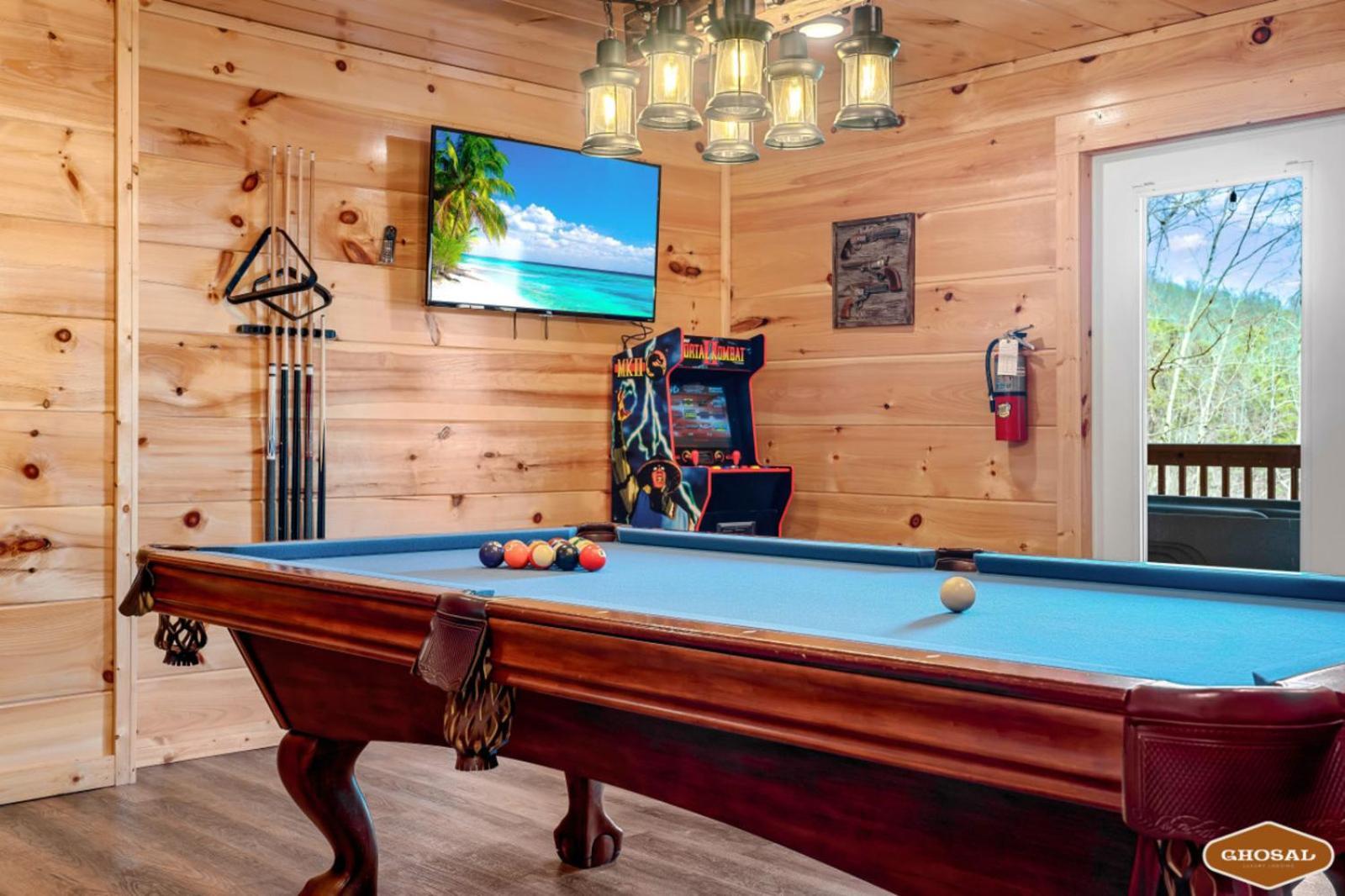 Heavenly Heights By Ghosal Luxury Lodging Sevierville Buitenkant foto