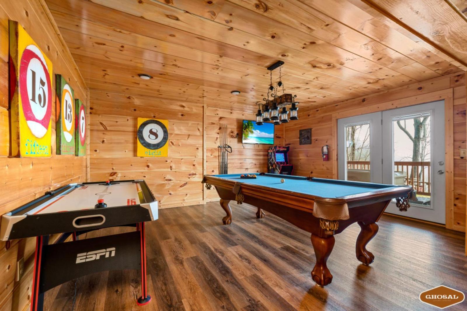 Heavenly Heights By Ghosal Luxury Lodging Sevierville Buitenkant foto