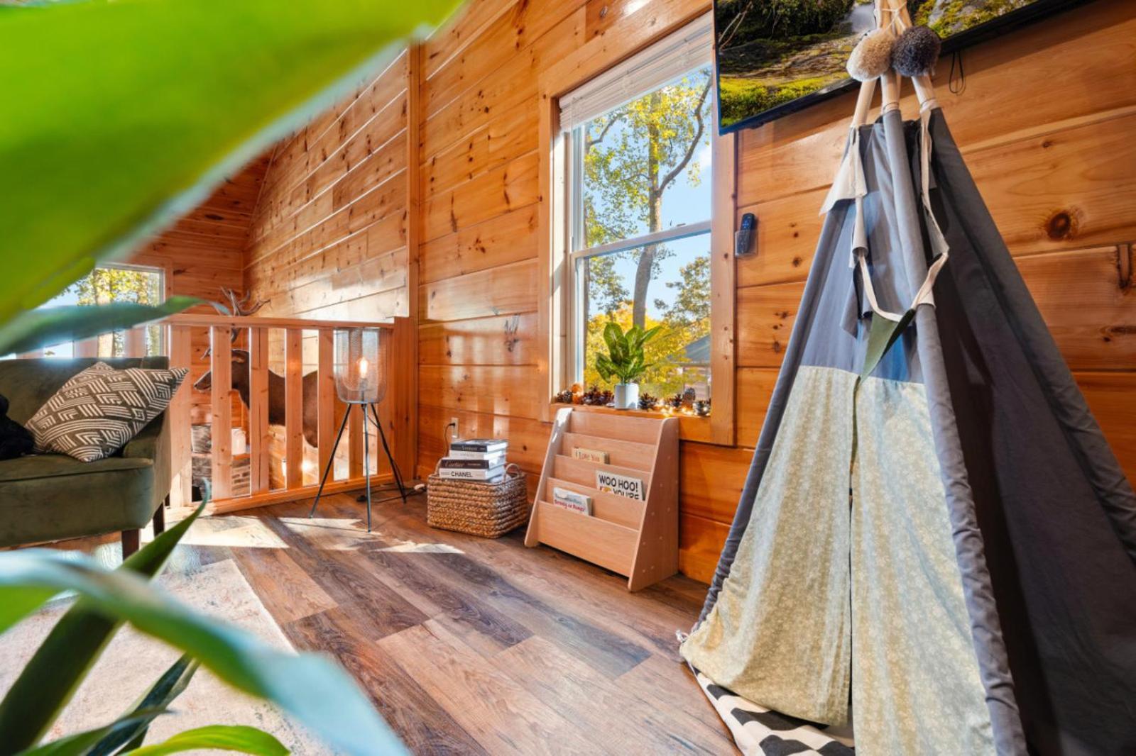 Heavenly Heights By Ghosal Luxury Lodging Sevierville Buitenkant foto