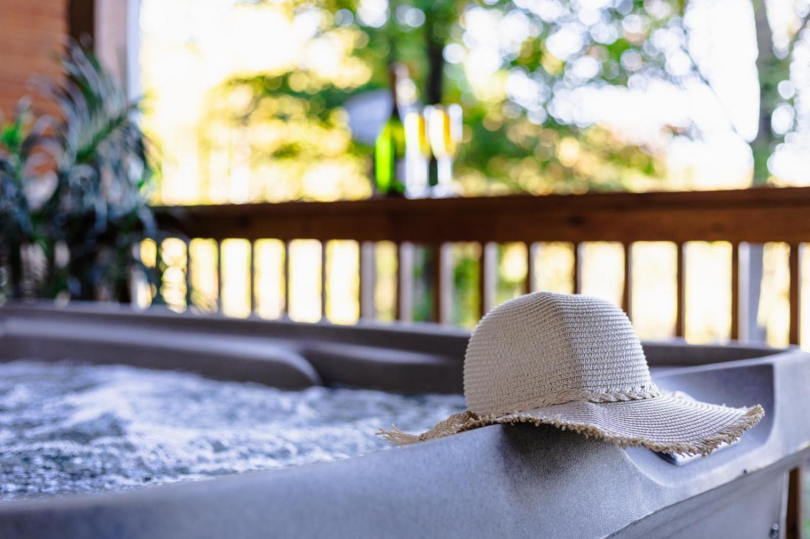 Heavenly Heights By Ghosal Luxury Lodging Sevierville Buitenkant foto