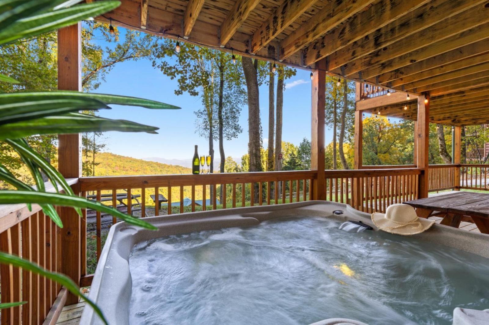Heavenly Heights By Ghosal Luxury Lodging Sevierville Buitenkant foto