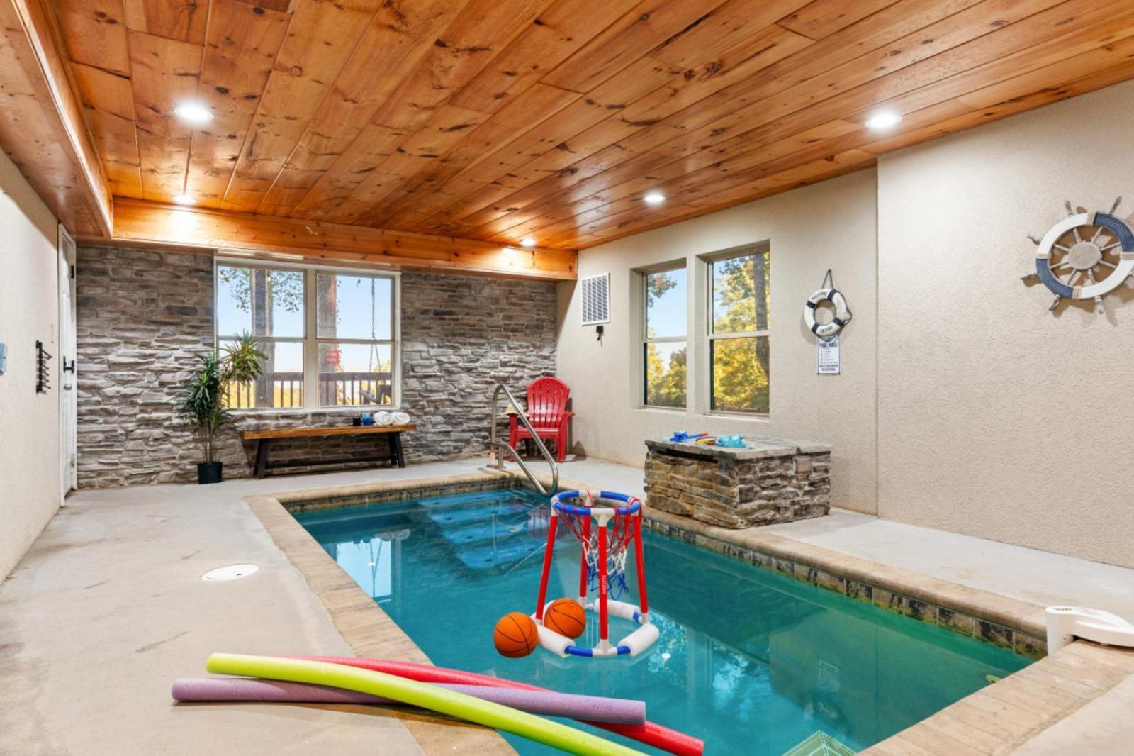 Heavenly Heights By Ghosal Luxury Lodging Sevierville Buitenkant foto